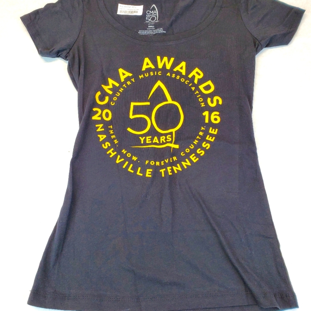 Women's CMA T-shirt Country Music Awards